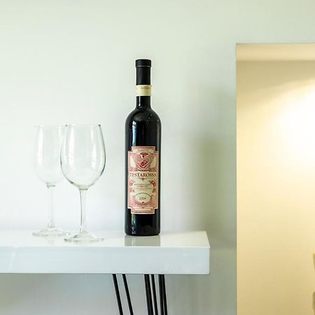 Enjoy Living Bed & Breakfast Pescara Eksteriør bilde