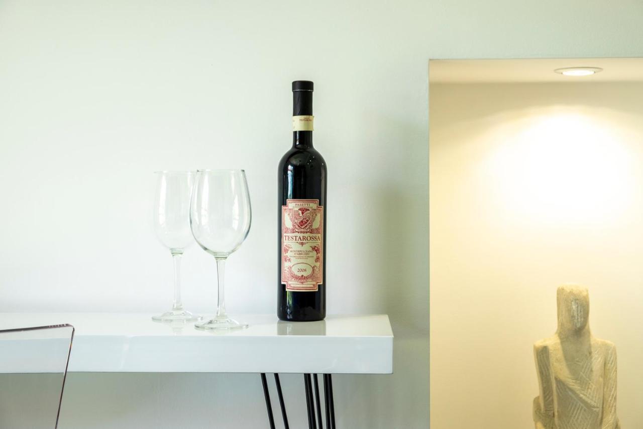 Enjoy Living Bed & Breakfast Pescara Eksteriør bilde