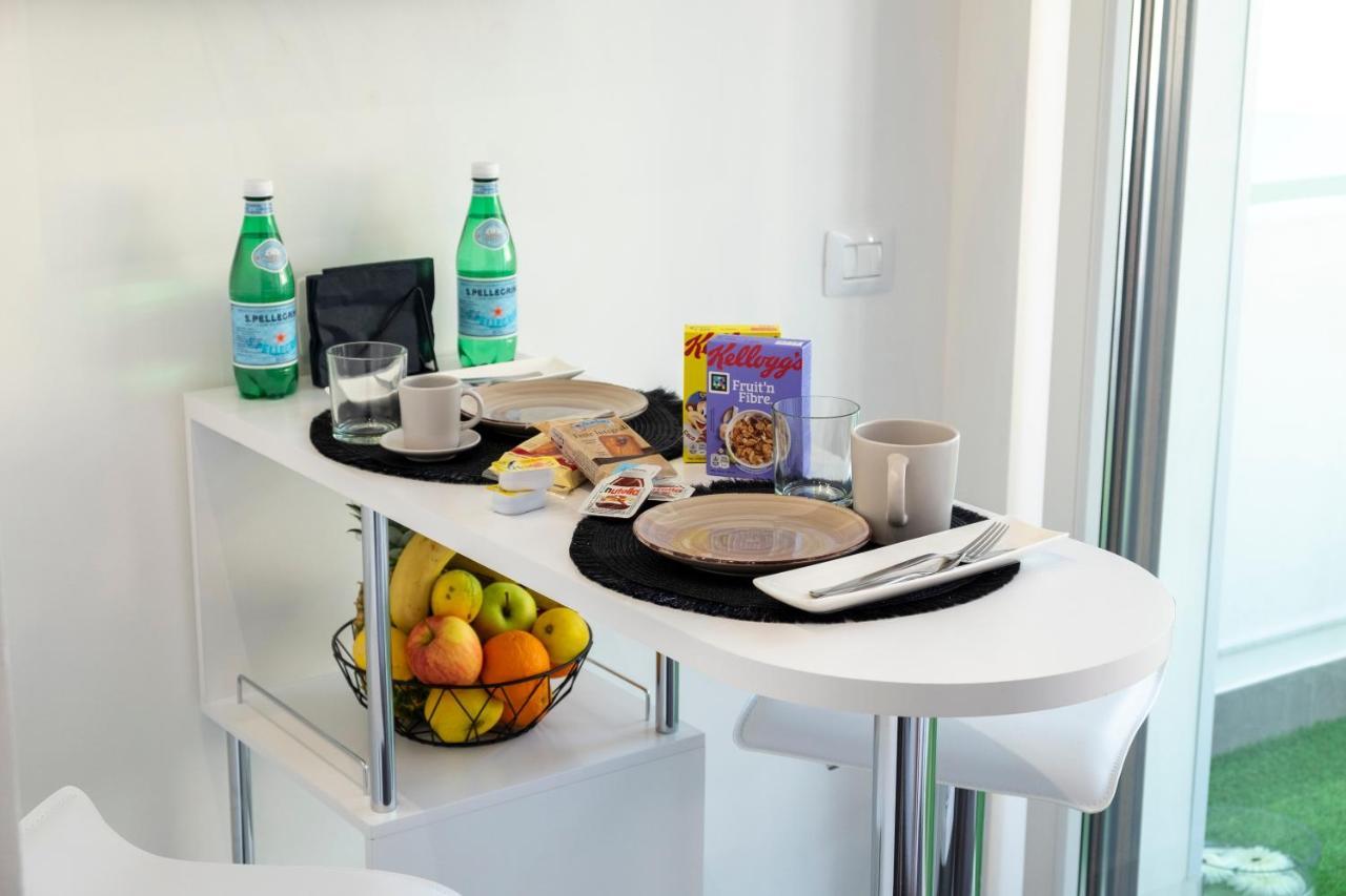 Enjoy Living Bed & Breakfast Pescara Eksteriør bilde