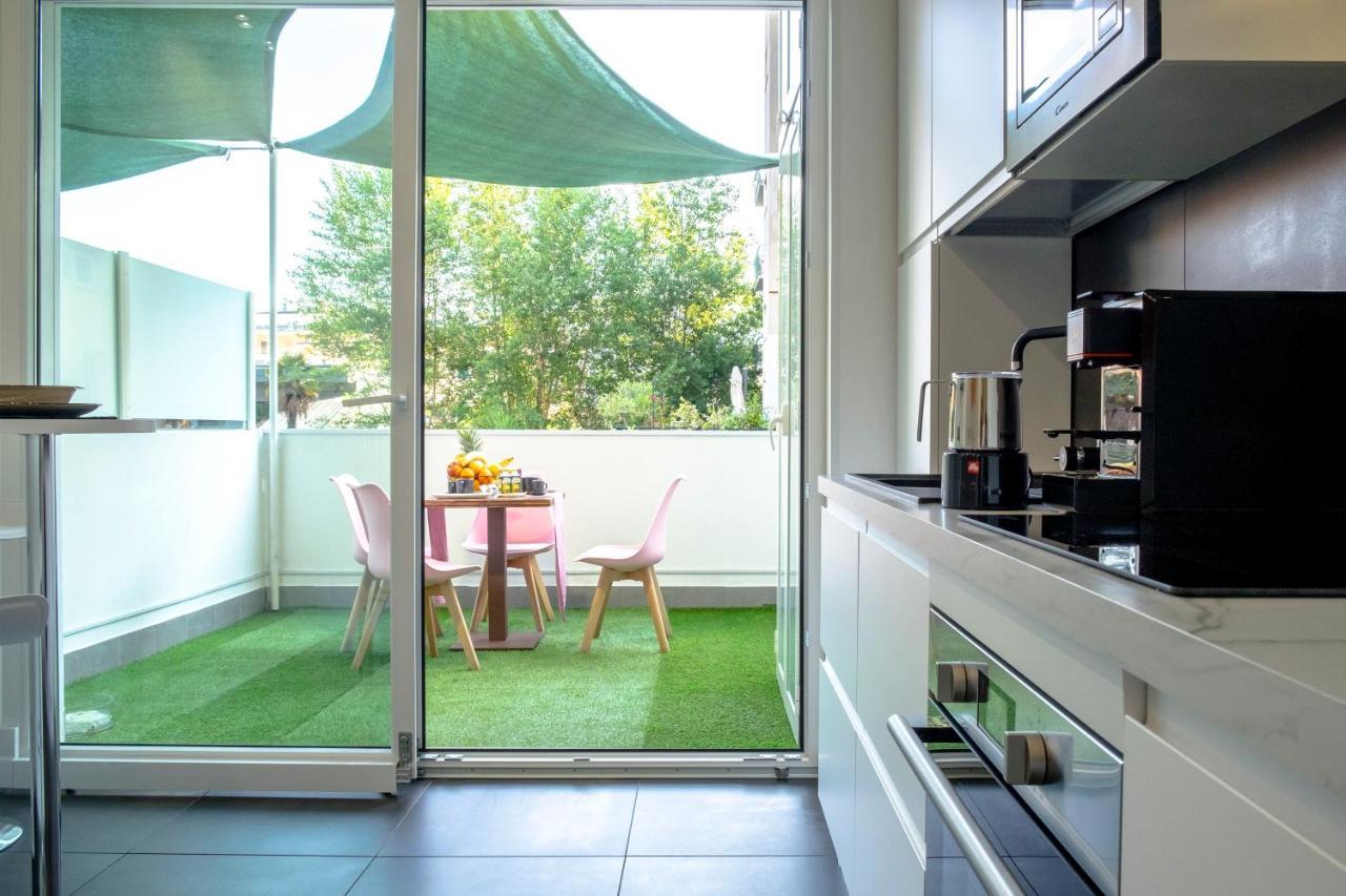 Enjoy Living Bed & Breakfast Pescara Eksteriør bilde